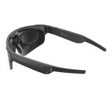 AI Smart Cycling Sunglasses with 8MP HD Camera, Six-Axis Anti-Shake Video & Audio Recording, AI Object Recognition, Multi-Language Translation, Bluetooth Calling