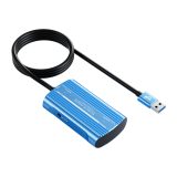 DP1.4+USB3.0 转 Type-C 适配器（PS VR2 PC 适配器）