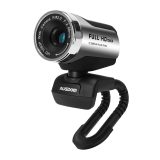 AW615 Ohje suuri laaja kulma tietokone kamera työpöytä kannettava kotiin USB Live kokous video mikrofoni