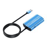 DP1.4+USB3.0 转 Type-C 适配器（PS VR2 PC 适配器）