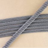 Freight wire rope, use: tugboat, freight, mooring, fishing
