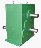 JZT300/400/500 synchronous box reducer
