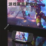 USB-C Triple Display Docking Station, Dual Fan, Gigabit Ethernet, 4K HDMI+DP+VGA