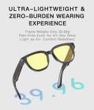 AI Smart Audio Camera Glasses