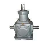 T series spiral bevel gear steering box_Cross steering gear