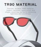 Smart Audio Glasses (AI Voice Assistant Edition)