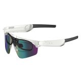 AI Smart Cycling Sunglasses with 8MP HD Camera, Six-Axis Anti-Shake Video & Audio Recording, AI Object Recognition, Multi-Language Translation, Bluetooth Calling