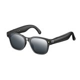Gafas inteligentes L801, cámara wearable con captura de fotos, video y audio en alta definición, doble micrófono con reducción de ruido, llamadas Bluetooth y asistente de voz.