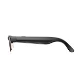 Gafas Inteligentes con IA｜Grabación de Video 1200P Anti-vibración Transmisión en Tiempo Real Traducción Multilingüe con IA Auriculares Bluetooth