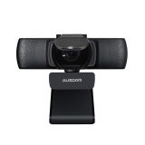 AF640 4K Webcam with Autofocus and Microphone, Privacy Cover, Plug-and-Play USB for Professional Streaming/Online Teaching/Video Calls/Zoom