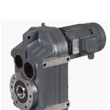 F series hard tooth surface reducer