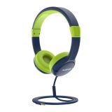K1 Wired Headset for Children with Microphone, for Online Classes