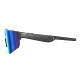 AI Smart Cycling Sunglasses with 8MP HD Camera, Six-Axis Anti-Shake Video & Audio Recording, AI Object Recognition, Multi-Language Translation, Bluetooth Calling
