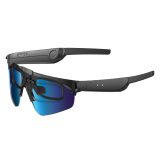 AI Smart Cycling Sunglasses with 8MP HD Camera, Six-Axis Anti-Shake Video & Audio Recording, AI Object Recognition, Multi-Language Translation, Bluetooth Calling
