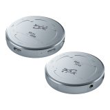 Type C/F to PD3.0+M2(NVMe)+HD2.1+3.5Audio(线控)+USB2.0 磁吸硬盘盒