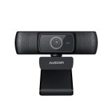 AF640 4K Webcam with Autofocus and Microphone, Privacy Cover, Plug-and-Play USB for Professional Streaming/Online Teaching/Video Calls/Zoom