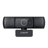 AF640 4K Webcam with Autofocus and Microphone, Privacy Cover, Plug-and-Play USB for Professional Streaming/Online Teaching/Video Calls/Zoom