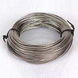 Mining wire rope