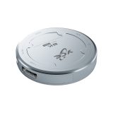 Type C/F to PD3.0+M2(NVMe)+HD2.1+3.5Audio(线控)+USB2.0 磁吸硬盘盒