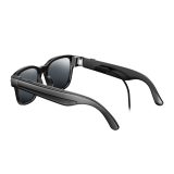 Gafas inteligentes L801, cámara wearable con captura de fotos, video y audio en alta definición, doble micrófono con reducción de ruido, llamadas Bluetooth y asistente de voz.