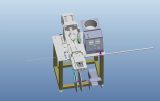 Semi-automatic (pneumatic) head machine (counter can be set)