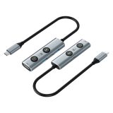 AI USB-C多功能扩展坞（7合1/5合1）