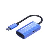 كابل تحويل Type-C ذكر إلى PD + Type-C أنثى (فيديو)