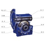 RV130 worm gear reducer_NMRV reducer model number