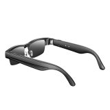 Gafas Inteligentes con IA｜Grabación de Video 1200P Anti-vibración Transmisión en Tiempo Real Traducción Multilingüe con IA Auriculares Bluetooth