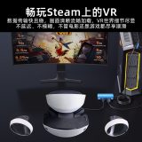 DP1.4+USB3.0 转 Type-C 适配器（PS VR2 PC 适配器）