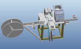 Automatic (Pneumatic) Toe Lasting Machine