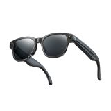 Gafas inteligentes L801, cámara wearable con captura de fotos, video y audio en alta definición, doble micrófono con reducción de ruido, llamadas Bluetooth y asistente de voz.