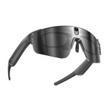 AI Smart Cycling Sunglasses with 8MP HD Camera, Six-Axis Anti-Shake Video & Audio Recording, AI Object Recognition, Multi-Language Translation, Bluetooth Calling