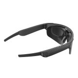 AI Smart Cycling Sunglasses with 8MP HD Camera, Six-Axis Anti-Shake Video & Audio Recording, AI Object Recognition, Multi-Language Translation, Bluetooth Calling