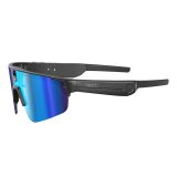 AI Smart Cycling Sunglasses with 8MP HD Camera, Six-Axis Anti-Shake Video & Audio Recording, AI Object Recognition, Multi-Language Translation, Bluetooth Calling