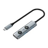 AI USB-C多功能扩展坞（7合1/5合1）