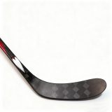 Ice Hockey Stick Low Center of Gravity Design Enhances Stickhandling Stability, Improves Passing and Shooting Accuracy