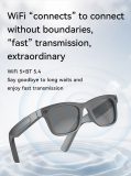 AI Smart Audio Glasses