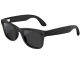MT5 Ultra AI-lasit, TR90 Lightweight Frame, Voice Wake-Up Object Recognition, Bluetooth Calls & Music, Button and Touch Dual Control Smart Camera Glasses
