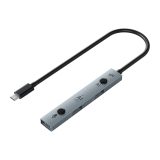 Type-C-Stecker auf USB2.0*3+AI (5-in-1) Dockingstation