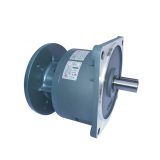 YVM vertical flange input gear reducer