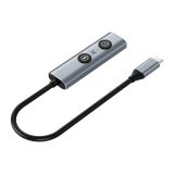 AI USB-C多功能扩展坞（5合1）