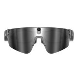 AI Smart Cycling Sunglasses with 8MP HD Camera, Six-Axis Anti-Shake Video & Audio Recording, AI Object Recognition, Multi-Language Translation, Bluetooth Calling