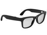 MT5 Ultra AI-lasit, TR90 Lightweight Frame, Voice Wake-Up Object Recognition, Bluetooth Calls & Music, Button and Touch Dual Control Smart Camera Glasses