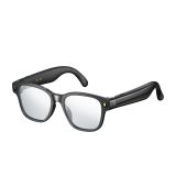 Gafas inteligentes L801, cámara wearable con captura de fotos, video y audio en alta definición, doble micrófono con reducción de ruido, llamadas Bluetooth y asistente de voz.