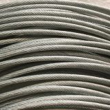 Load-bearing rope for ropeway