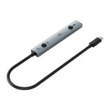 Type-C-Stecker auf USB2.0*3+AI (5-in-1) Dockingstation