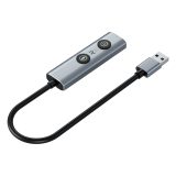 AI USB-C多功能扩展坞（5合1）