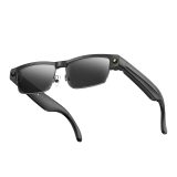Gafas Inteligentes con IA｜Grabación de Video 1200P Anti-vibración Transmisión en Tiempo Real Traducción Multilingüe con IA Auriculares Bluetooth