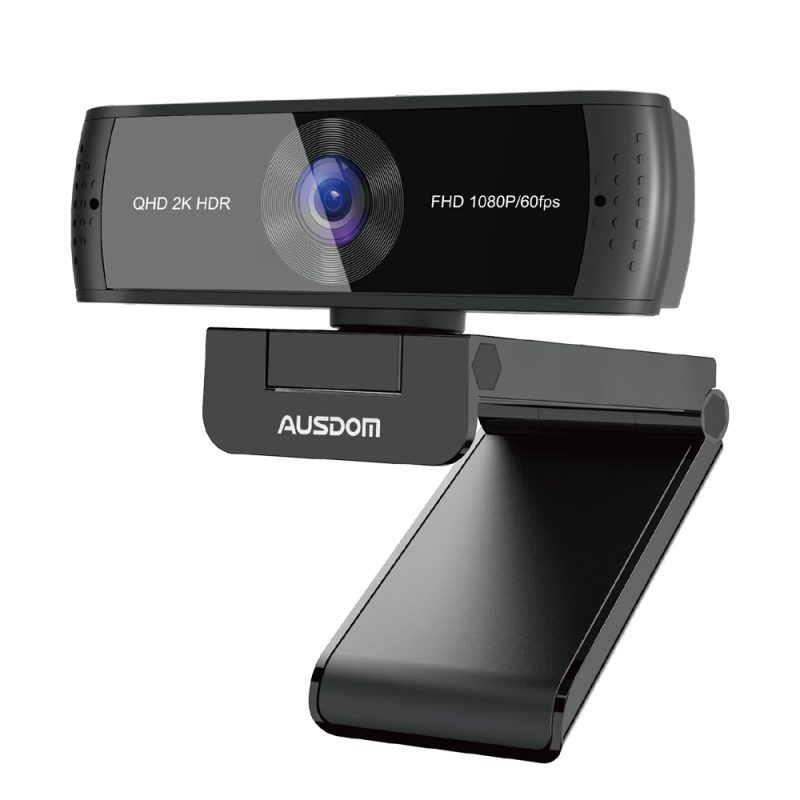 AW651 instruction Computer camera 1080P HD 2K autofocus Desktop laptop usb external